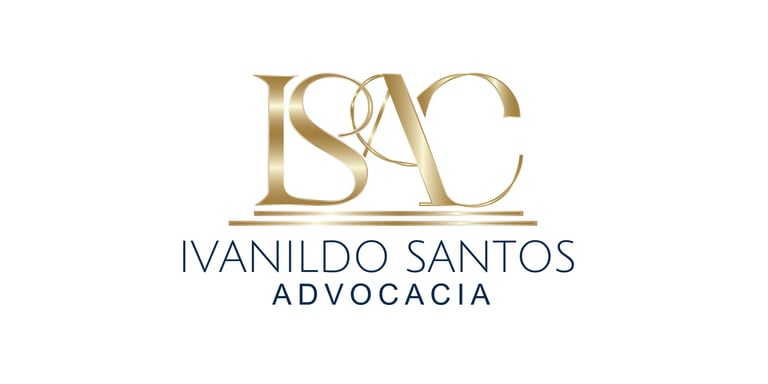 Ivanildo Santos Advocacia Pevidenciaria logo
